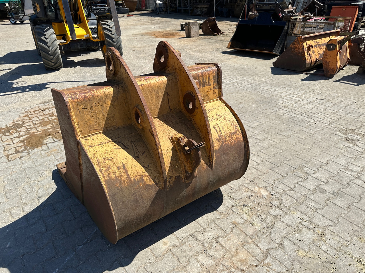 Tieflöffel 125 cm Caterpillar - Ковш для экскаватора для Строительной техники: фото 5 Tieflöffel 125 cm Caterpillar - Ковш для экскаватора для Строительной техники: фото 5