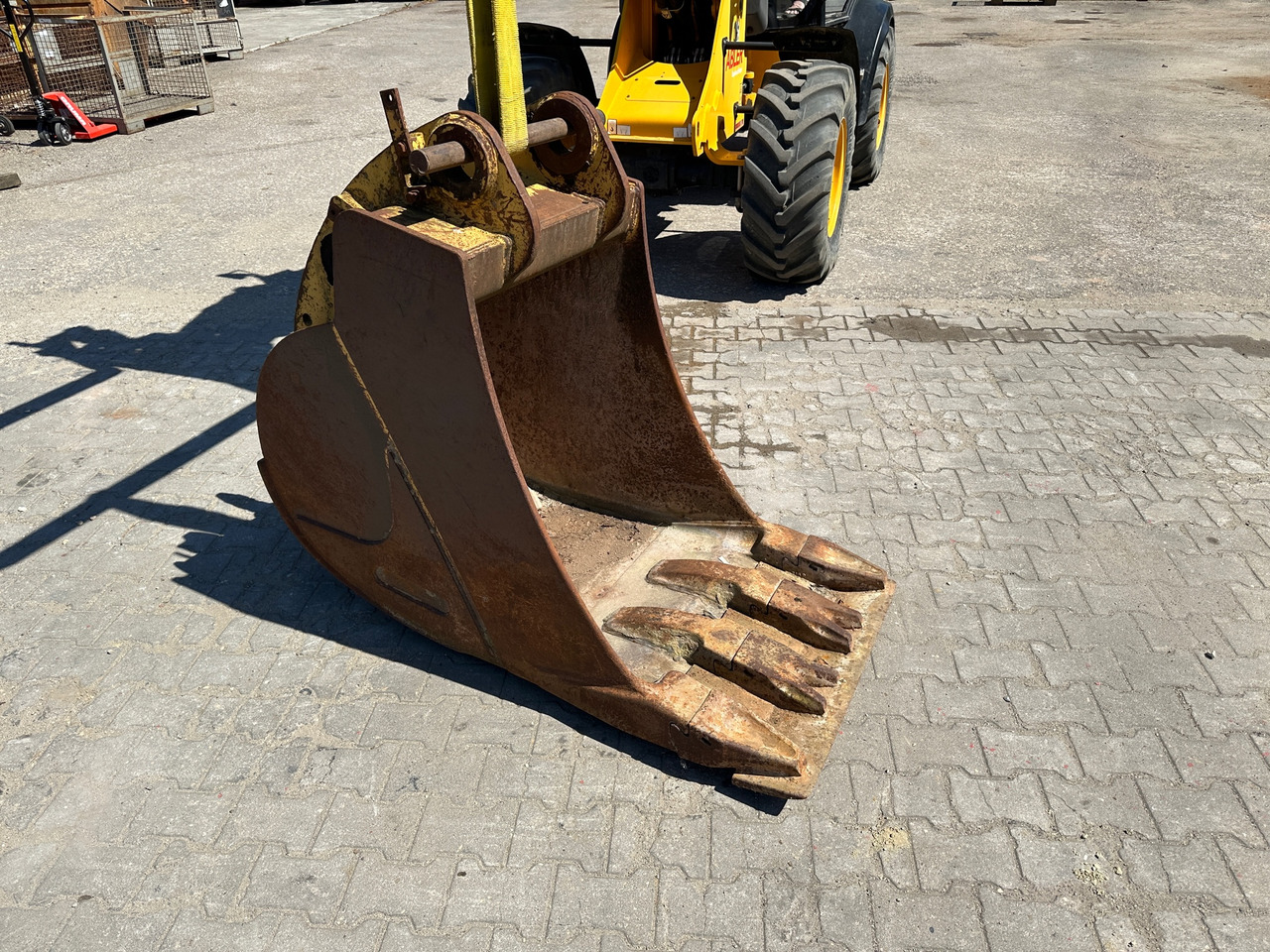 Tieflöffel 80 cm CAT - Ковш для экскаватора: фото 3 Tieflöffel 80 cm CAT - Ковш для экскаватора: фото 3