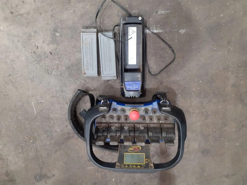 Grúa PM 15523 - Кран-манипулятор для Грузовиков: фото 4 Grúa PM 15523 - Кран-манипулятор для Грузовиков: фото 4