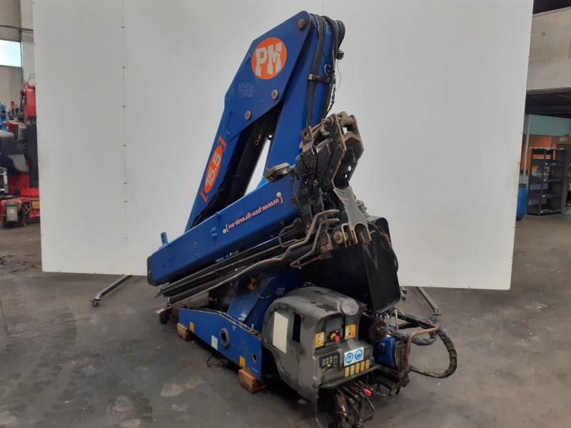 Grúa PM 15523 - Кран-манипулятор для Грузовиков: фото 2 Grúa PM 15523 - Кран-манипулятор для Грузовиков: фото 2