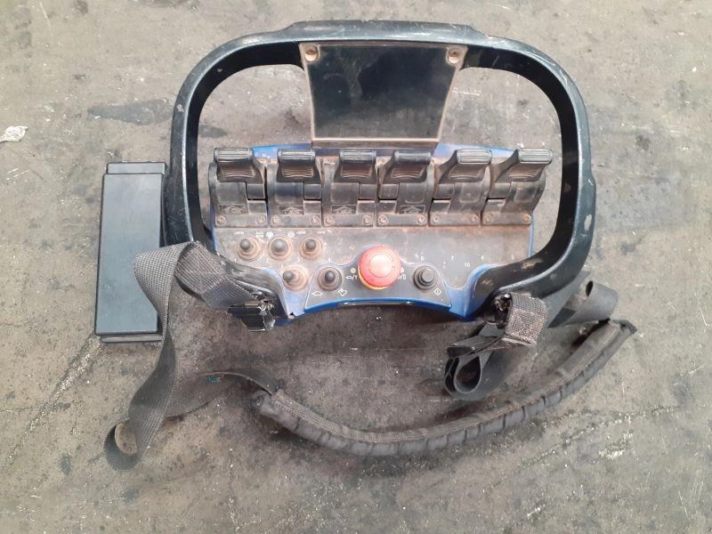 Grúa PM 16 - Кран-манипулятор для Грузовиков: фото 3 Grúa PM 16 - Кран-манипулятор для Грузовиков: фото 3