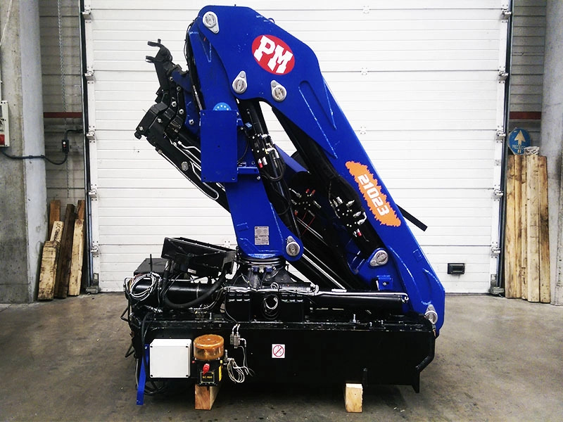 Grúa PM 21023 - Кран-манипулятор для Грузовиков: фото 2 Grúa PM 21023 - Кран-манипулятор для Грузовиков: фото 2