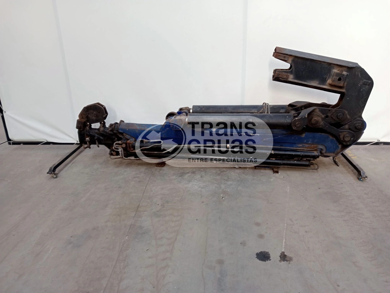 Grúa PM 63 SP - Кран-манипулятор для Грузовиков: фото 1 Grúa PM 63 SP - Кран-манипулятор для Грузовиков: фото 1