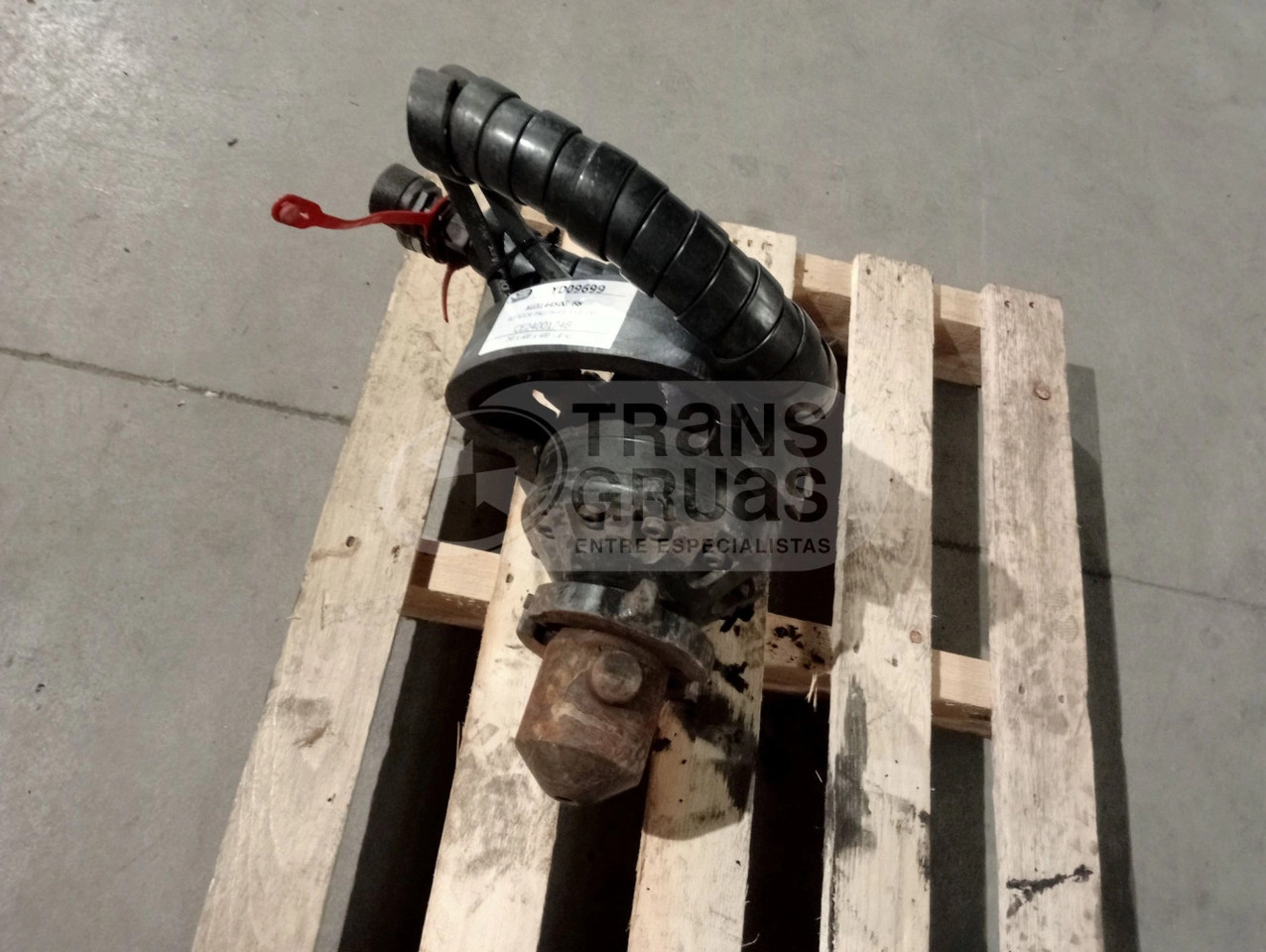 Rotator ocasión 4.500 KG - Навесное оборудование: фото 1 Rotator ocasión 4.500 KG - Навесное оборудование: фото 1