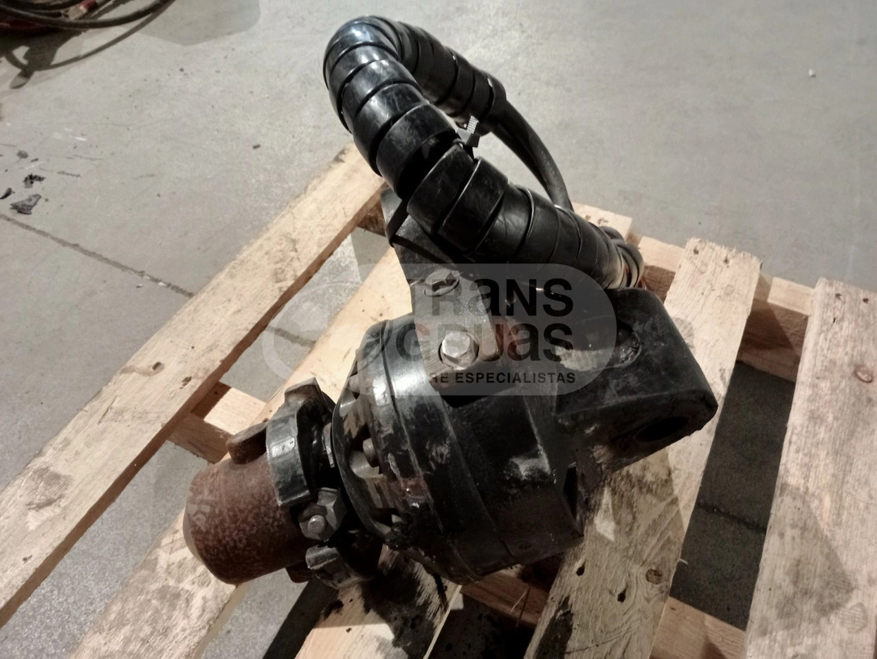 Rotator ocasión 4.500 KG - Навесное оборудование: фото 3 Rotator ocasión 4.500 KG - Навесное оборудование: фото 3