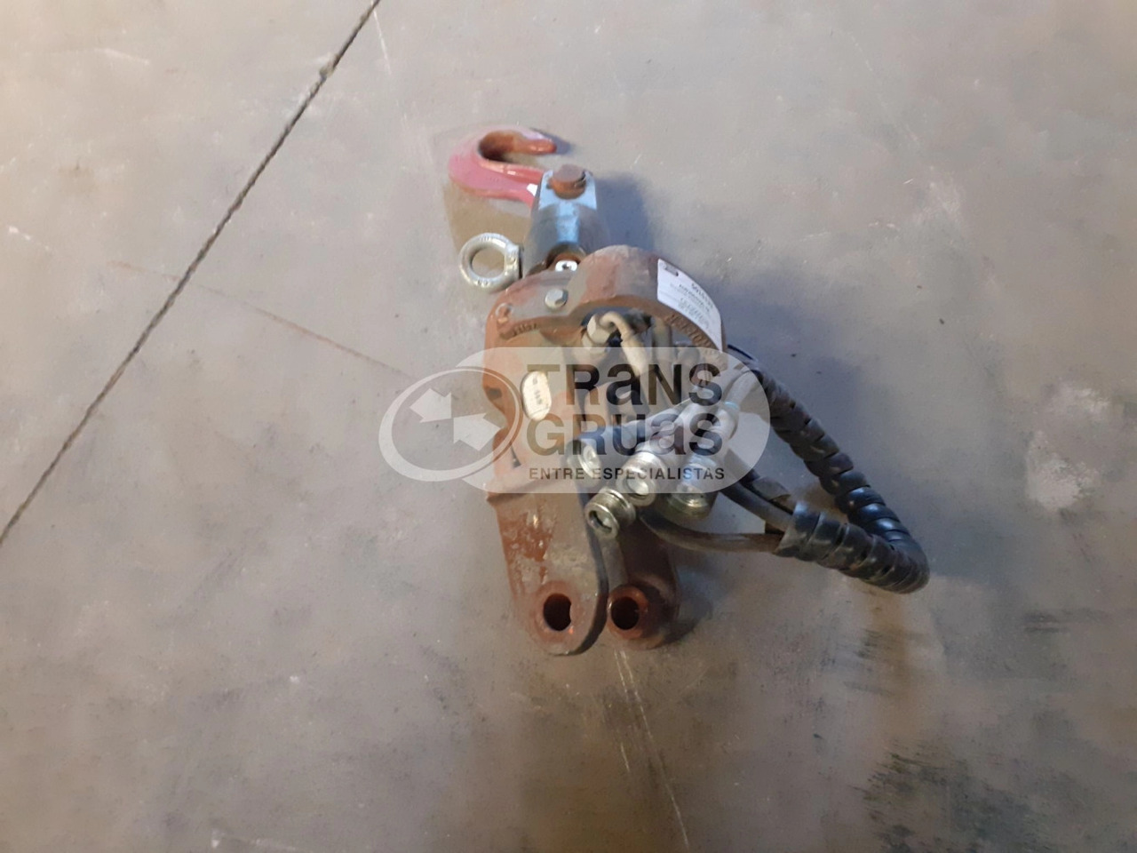 Rotator ocasión 4.500 KG - Навесное оборудование: фото 2 Rotator ocasión 4.500 KG - Навесное оборудование: фото 2