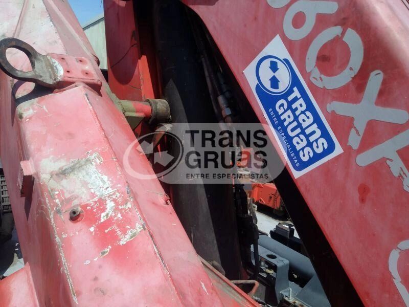 Recambios grúa Fassi F360BXP.27 - Кран-манипулятор для Грузовиков: фото 3 Recambios grúa Fassi F360BXP.27 - Кран-манипулятор для Грузовиков: фото 3