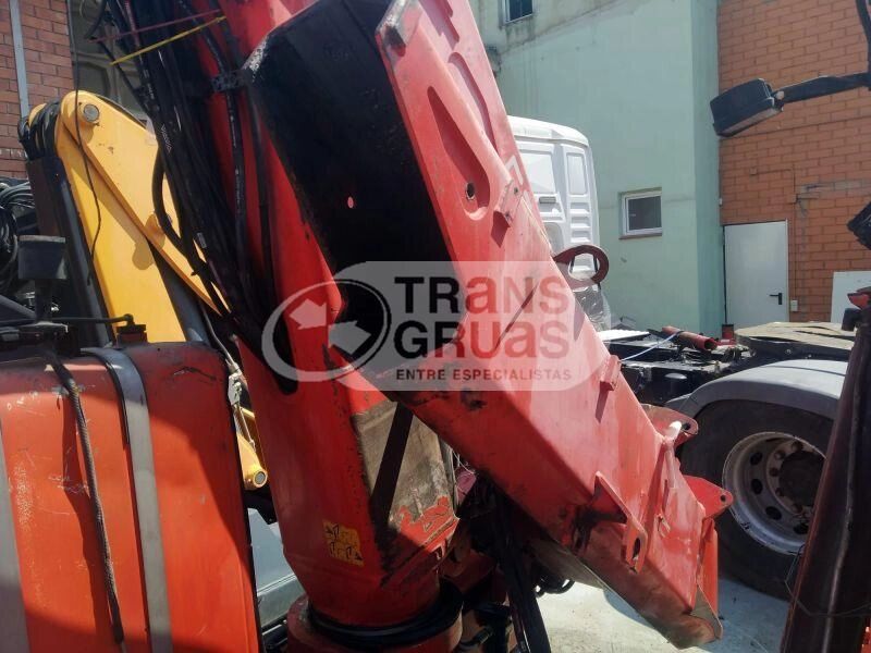Recambios grúa Fassi F360BXP.27 - Кран-манипулятор для Грузовиков: фото 2 Recambios grúa Fassi F360BXP.27 - Кран-манипулятор для Грузовиков: фото 2