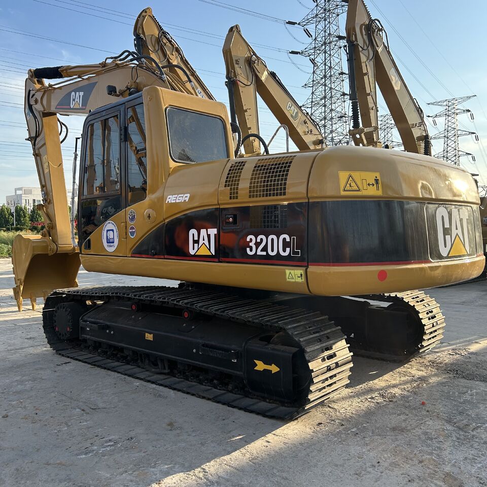 CATERPILLAR 320CL - Экскаватор: фото 3 CATERPILLAR 320CL - Экскаватор: фото 3
