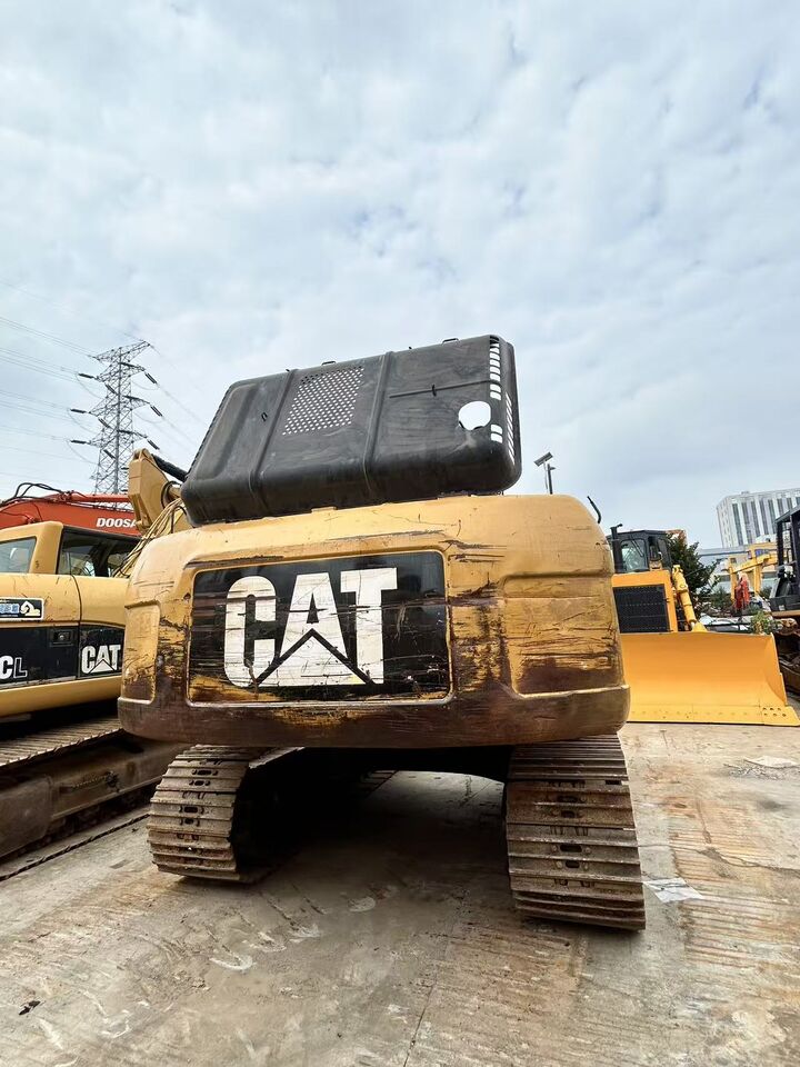 CATERPILLAR 320D C6.6 engine - Экскаватор: фото 5 CATERPILLAR 320D C6.6 engine - Экскаватор: фото 5