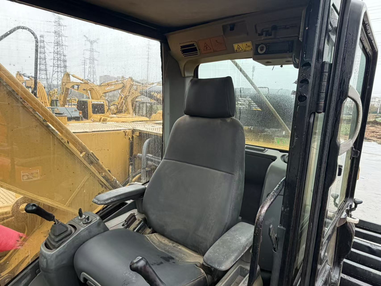 Водный экскаватор CATERPILLAR 320D: фото 13