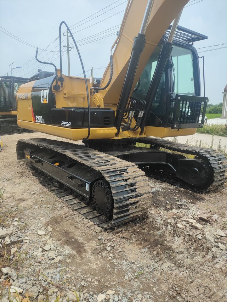 CATERPILLAR 320D2 With CAT C7.1 engine - Экскаватор: фото 5 CATERPILLAR 320D2 With CAT C7.1 engine - Экскаватор: фото 5