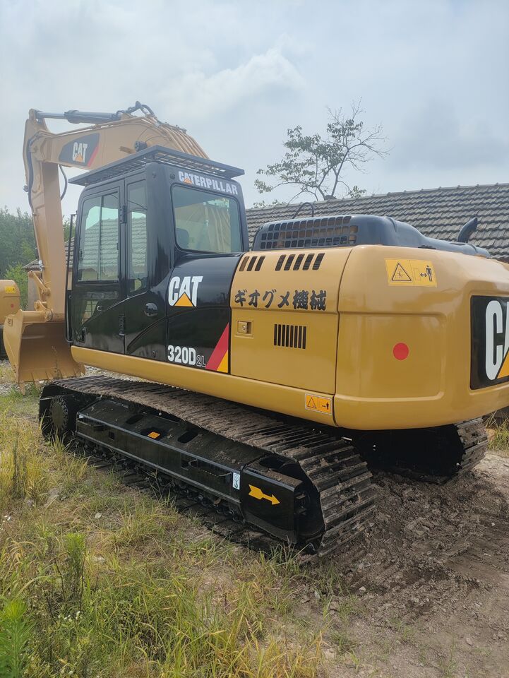 CATERPILLAR 320D2 With CAT C7.1 engine - Экскаватор: фото 2 CATERPILLAR 320D2 With CAT C7.1 engine - Экскаватор: фото 2