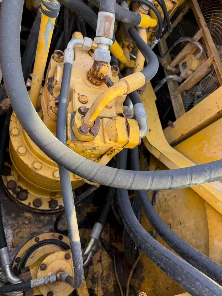 Экскаватор CATERPILLAR 325CL: фото 12