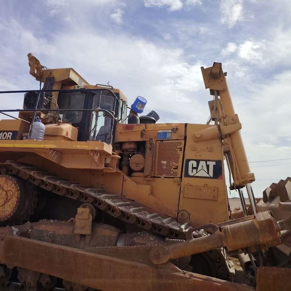 CATERPILLAR D10R - Бульдозер: фото 5 CATERPILLAR D10R - Бульдозер: фото 5