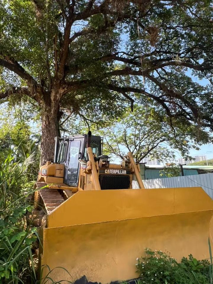 CATERPILLAR D6R LGP - Бульдозер: фото 4 CATERPILLAR D6R LGP - Бульдозер: фото 4