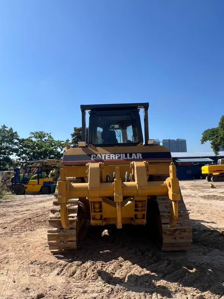 CATERPILLAR D6R LGP - Бульдозер: фото 3 CATERPILLAR D6R LGP - Бульдозер: фото 3