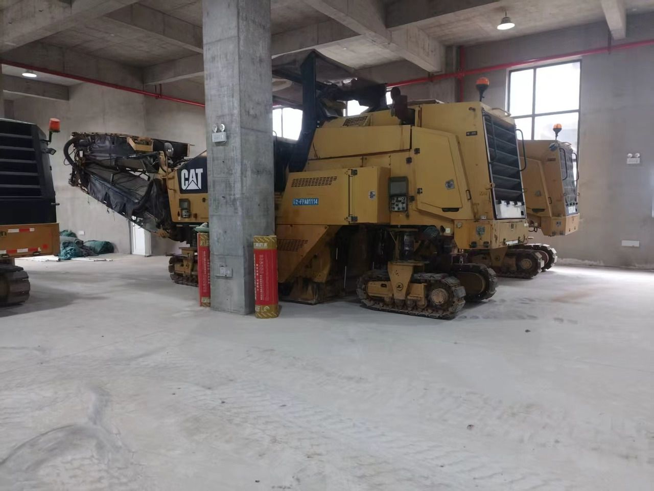 CATERPILLAR PM200 - Дорожная фреза: фото 5 CATERPILLAR PM200 - Дорожная фреза: фото 5