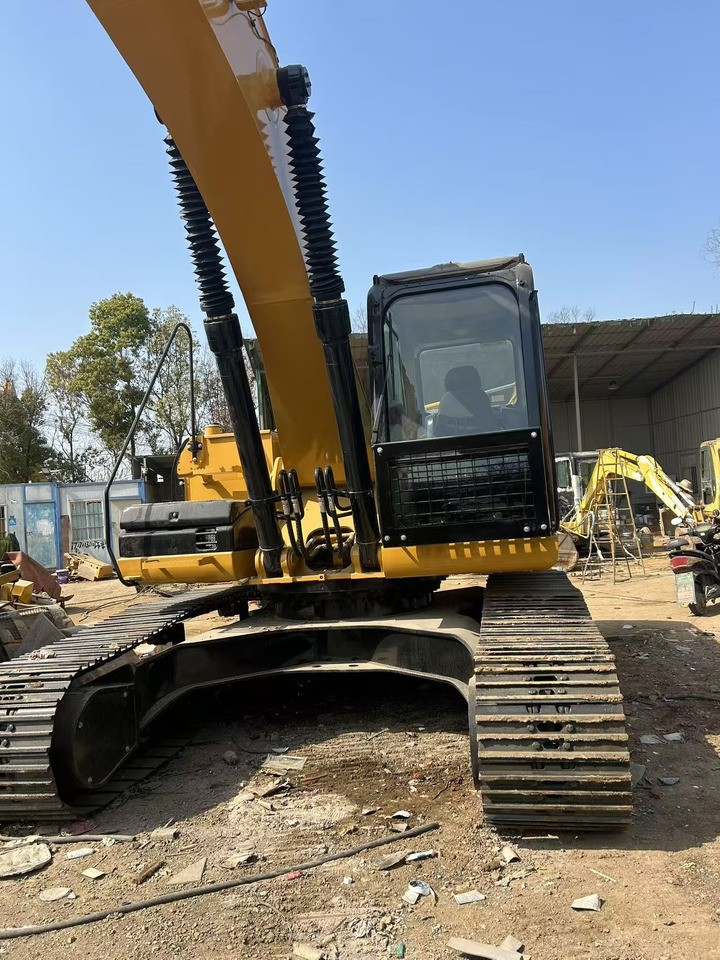Caterpillar 325D - Гусеничный экскаватор: фото 4 Caterpillar 325D - Гусеничный экскаватор: фото 4
