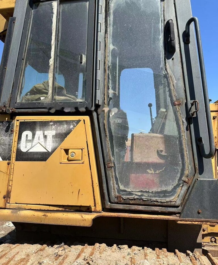 Caterpillar D6G-2 - Бульдозер: фото 5 Caterpillar D6G-2 - Бульдозер: фото 5