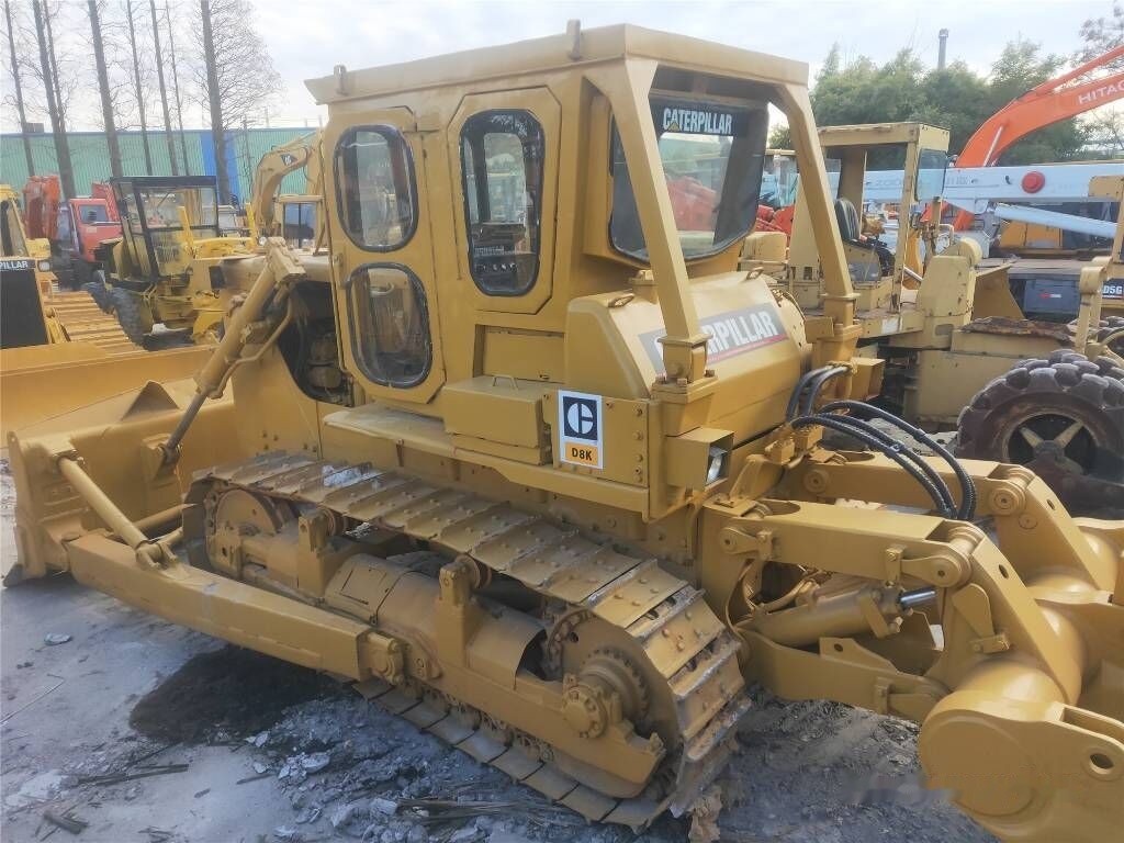 Caterpillar D8K - Бульдозер: фото 4 Caterpillar D8K - Бульдозер: фото 4