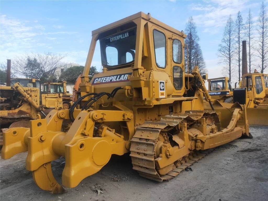 Caterpillar D8K - Бульдозер: фото 2 Caterpillar D8K - Бульдозер: фото 2