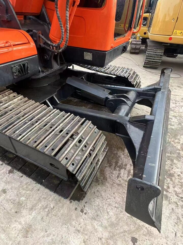 DOOSAN DX75 - Мини-экскаватор: фото 4 DOOSAN DX75 - Мини-экскаватор: фото 4