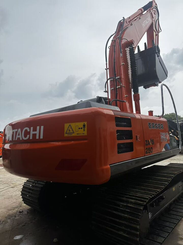 HITACHI ZX250 Wide Track - Экскаватор: фото 4 HITACHI ZX250 Wide Track - Экскаватор: фото 4