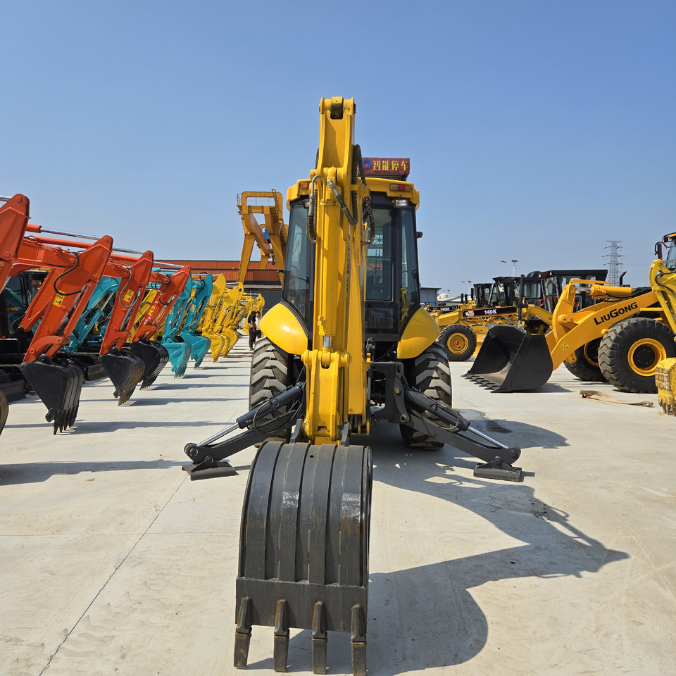 JCB 3CX - Экскаватор-погрузчик: фото 5 JCB 3CX - Экскаватор-погрузчик: фото 5