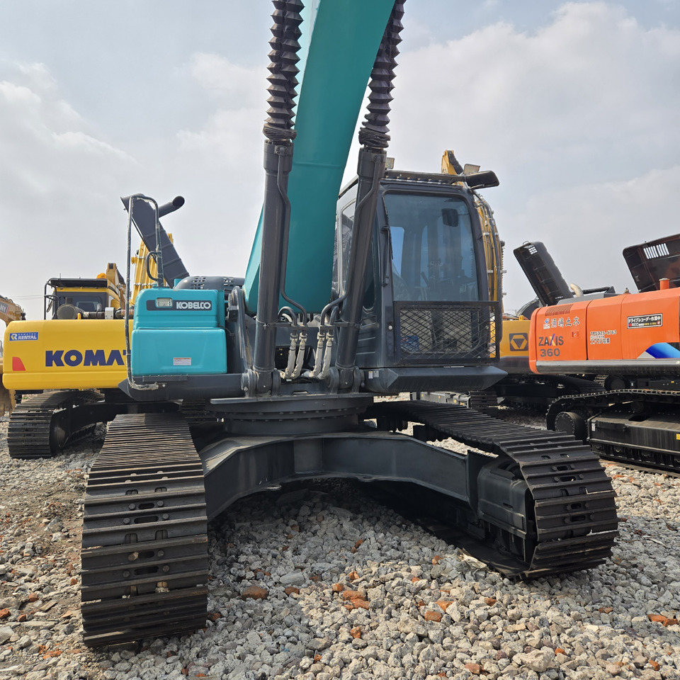 KOBELCO SK350D - Экскаватор: фото 5 KOBELCO SK350D - Экскаватор: фото 5