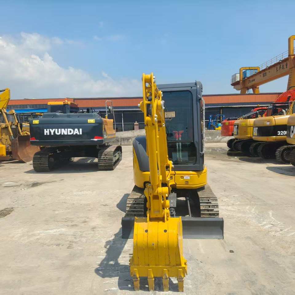 Мини-экскаватор KOMATSU PC30MR: фото 7