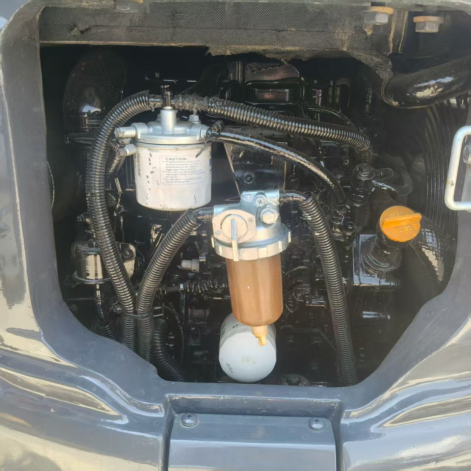 Мини-экскаватор KOMATSU PC30MR: фото 10