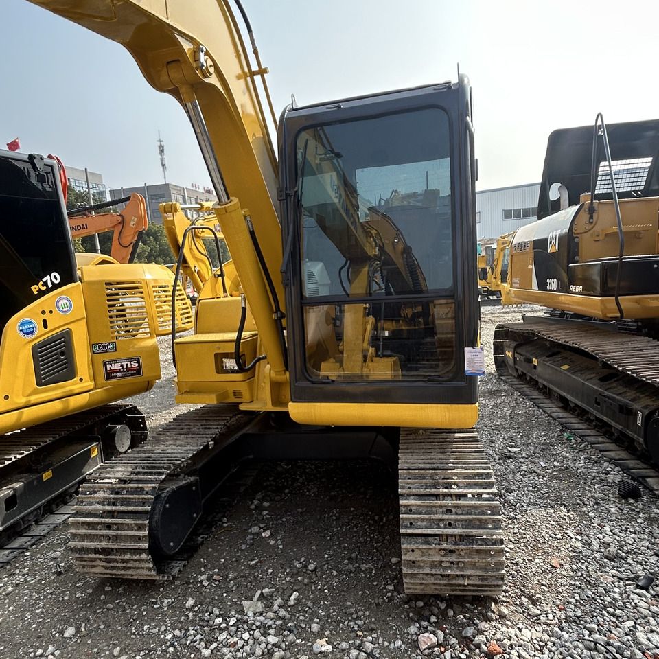 KOMATSU PC70-8 - Мини-экскаватор: фото 4 KOMATSU PC70-8 - Мини-экскаватор: фото 4