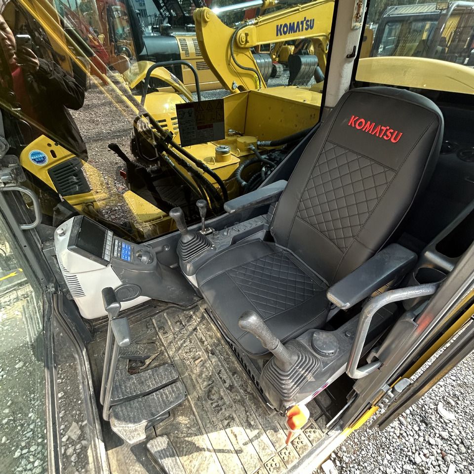 KOMATSU PC70-8 - Мини-экскаватор: фото 5 KOMATSU PC70-8 - Мини-экскаватор: фото 5