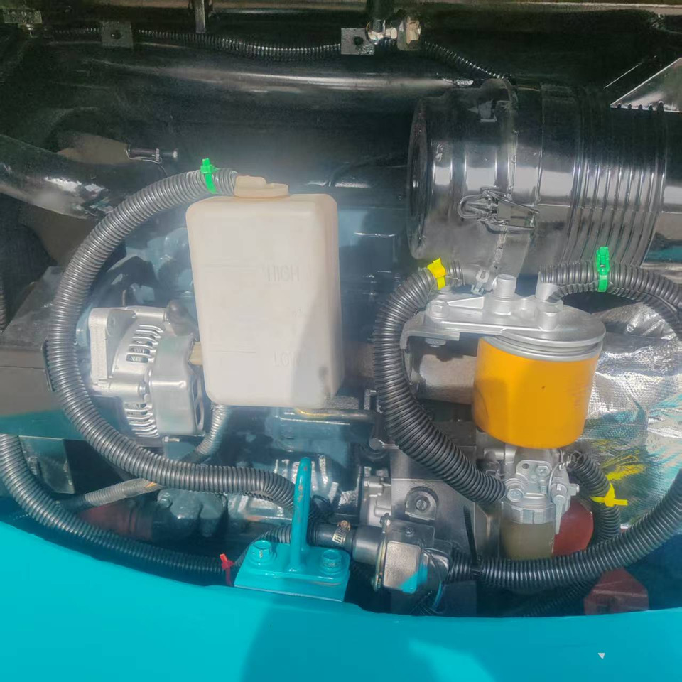 Мини-экскаватор KUBOTA U25: фото 11