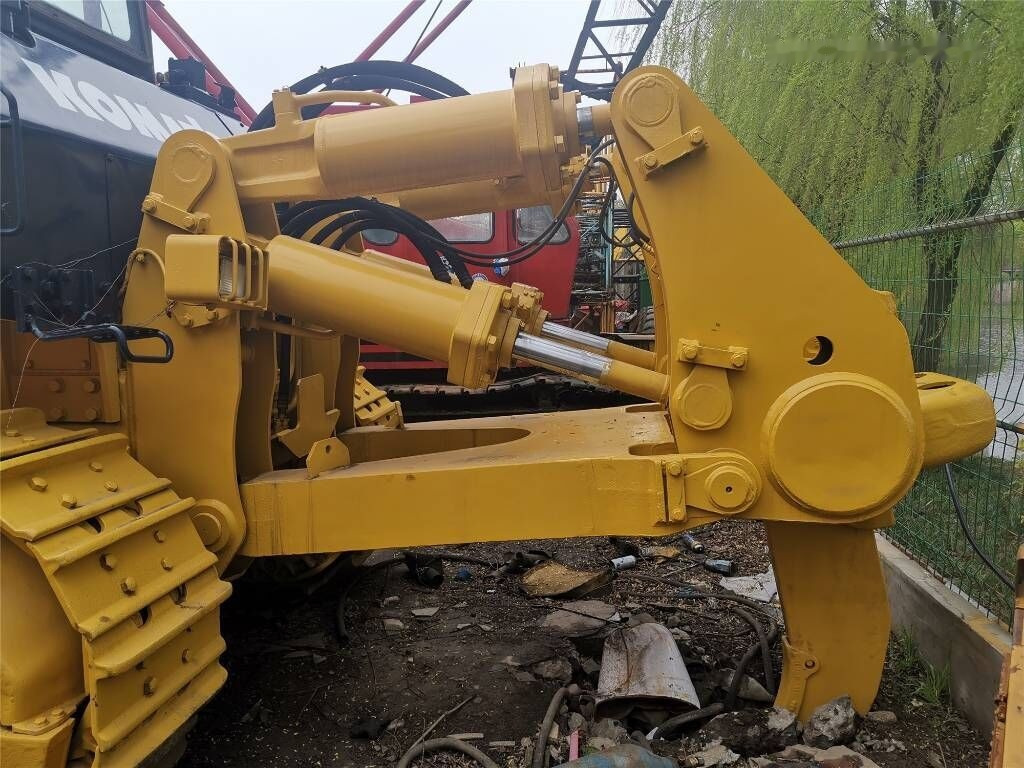Бульдозер Komatsu D155A-2: фото 6