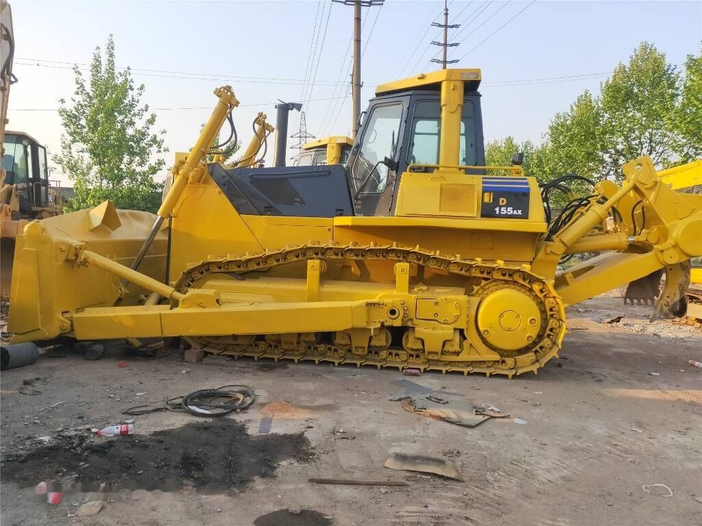 Бульдозер Komatsu D155AX-5: фото 1