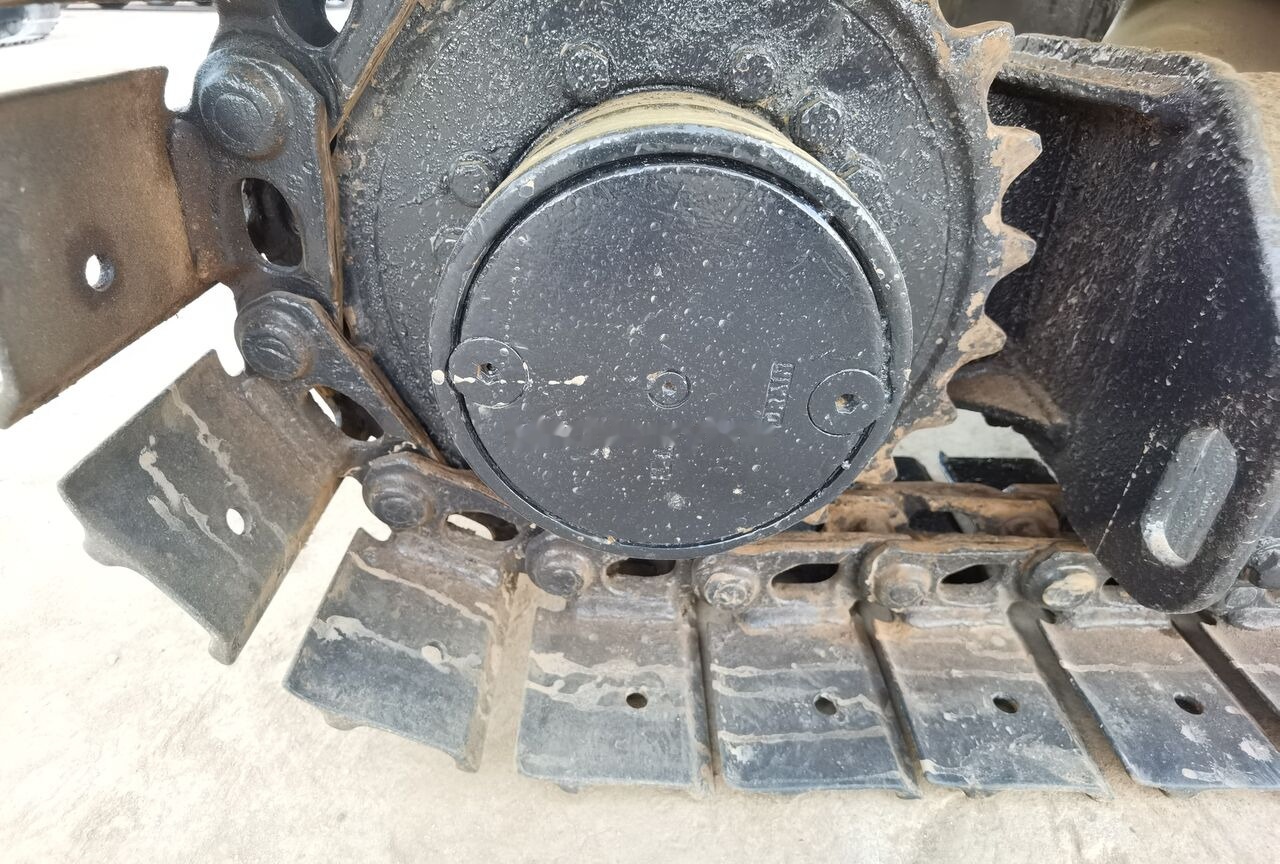 Komatsu PC35MR - Гусеничный экскаватор: фото 3 Komatsu PC35MR - Гусеничный экскаватор: фото 3