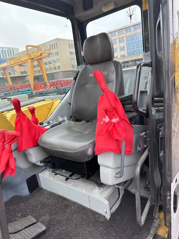 Гусеничный экскаватор Komatsu PC78US: фото 6