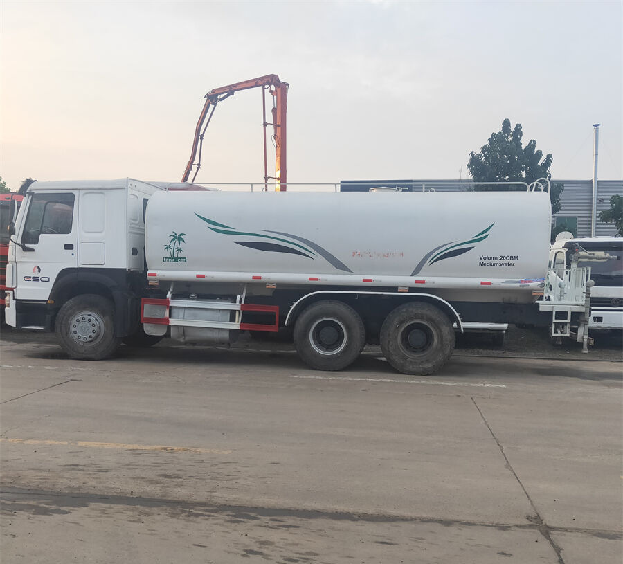 HOWO - Коммунальная/ Специальная техника: фото 4 HOWO - Коммунальная/ Специальная техника: фото 4