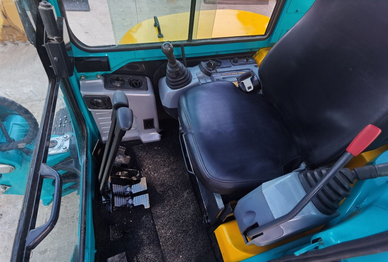 Kubota KX155-3 - Мини-экскаватор: фото 5 Kubota KX155-3 - Мини-экскаватор: фото 5