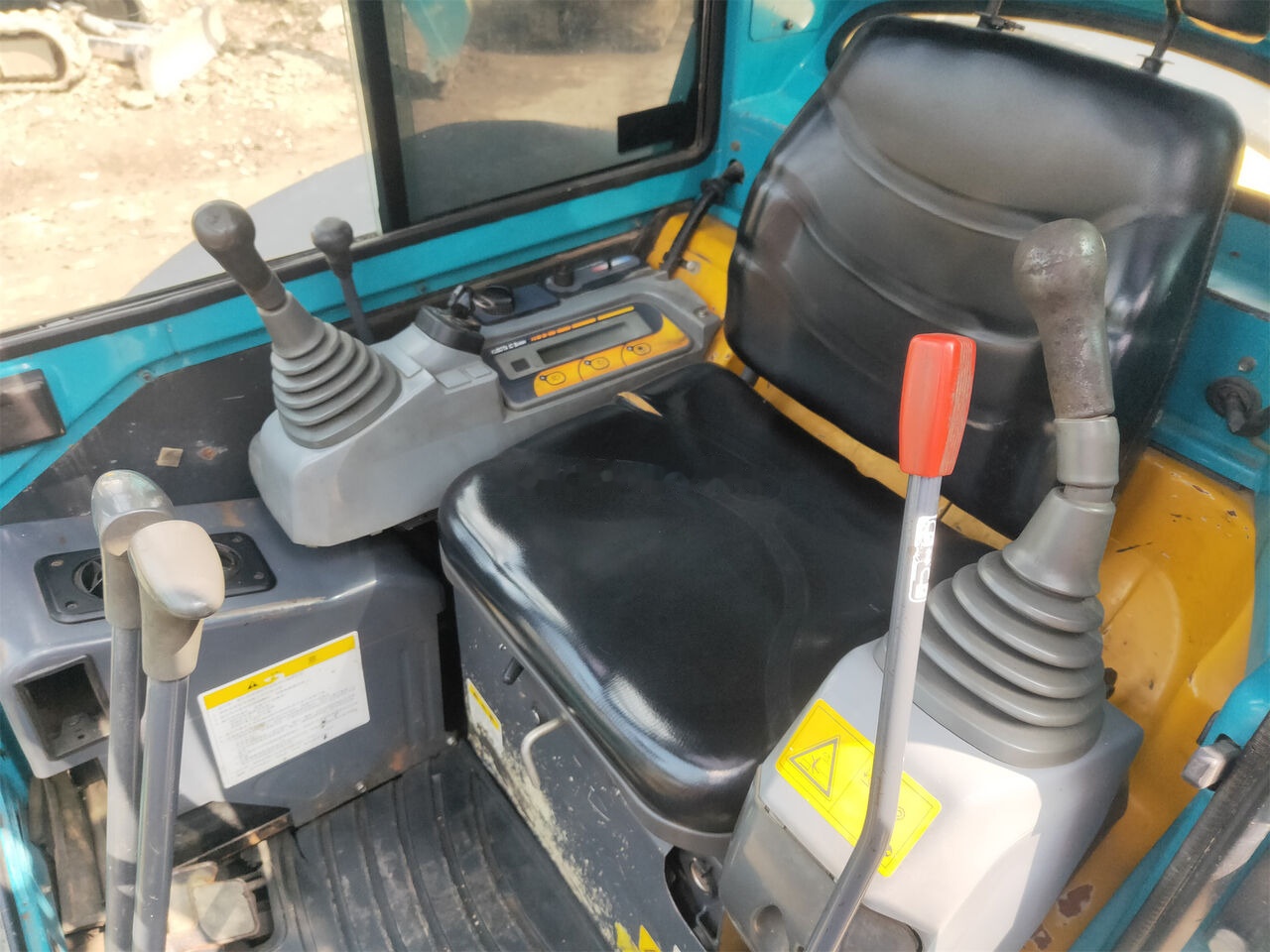 Kubota kx135 - Мини-экскаватор: фото 3 Kubota kx135 - Мини-экскаватор: фото 3