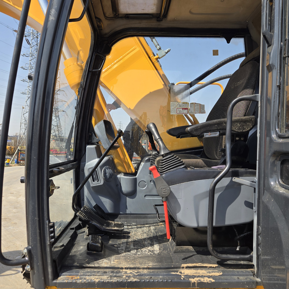 Экскаватор LIUGONG 922D: фото 8 Экскаватор LIUGONG 922D: фото 8