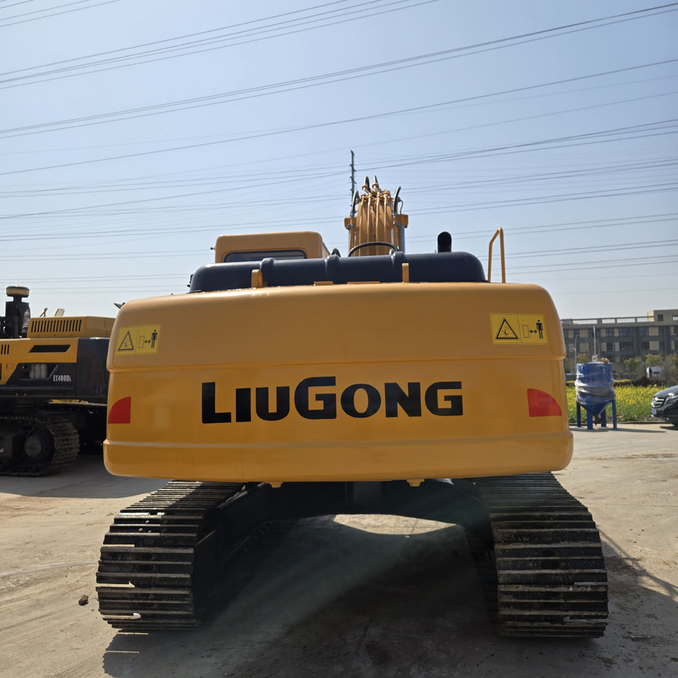 LIUGONG 922D - Экскаватор: фото 3 LIUGONG 922D - Экскаватор: фото 3