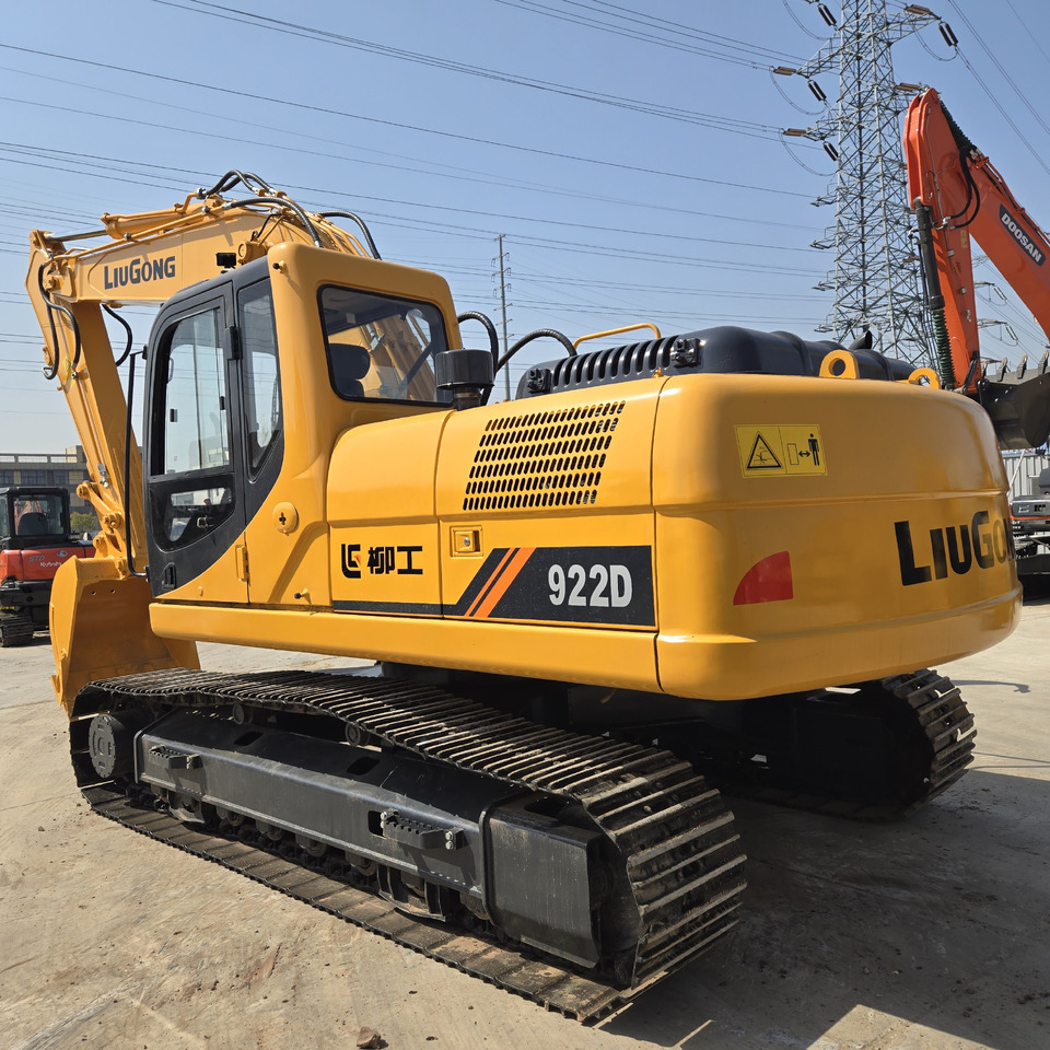 LIUGONG 922D - Экскаватор: фото 4 LIUGONG 922D - Экскаватор: фото 4