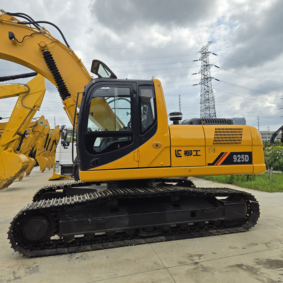 LIUGONG 925D - Экскаватор: фото 2 LIUGONG 925D - Экскаватор: фото 2