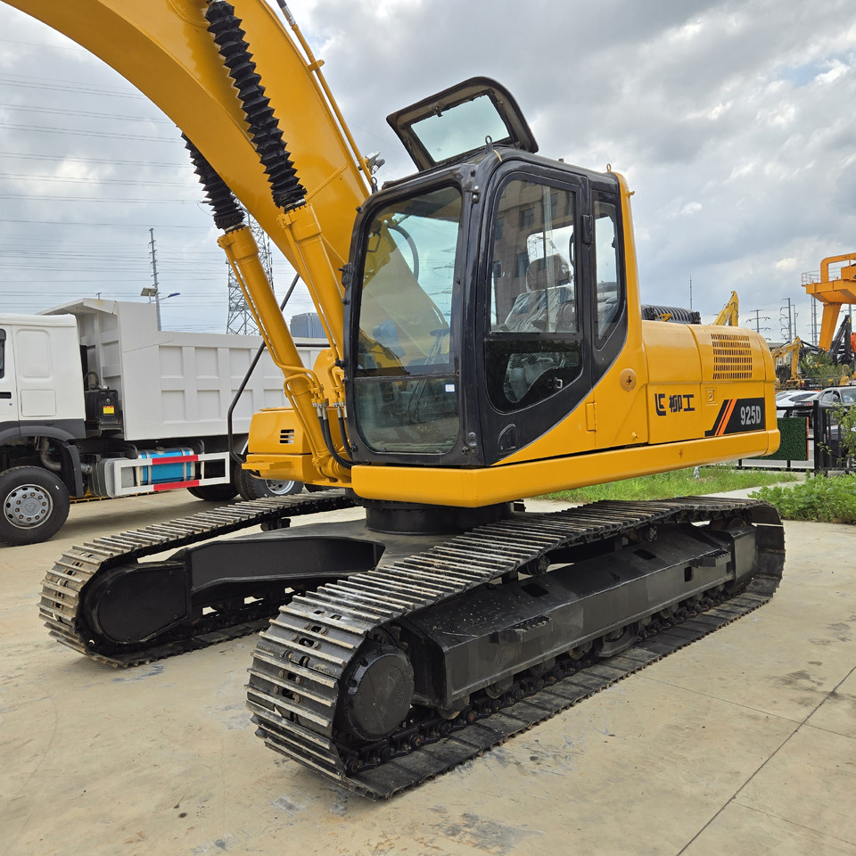 LIUGONG 925D - Экскаватор: фото 3 LIUGONG 925D - Экскаватор: фото 3