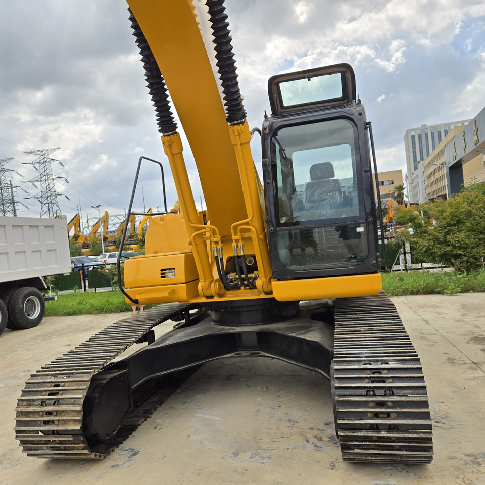 LIUGONG 925D - Экскаватор: фото 4 LIUGONG 925D - Экскаватор: фото 4