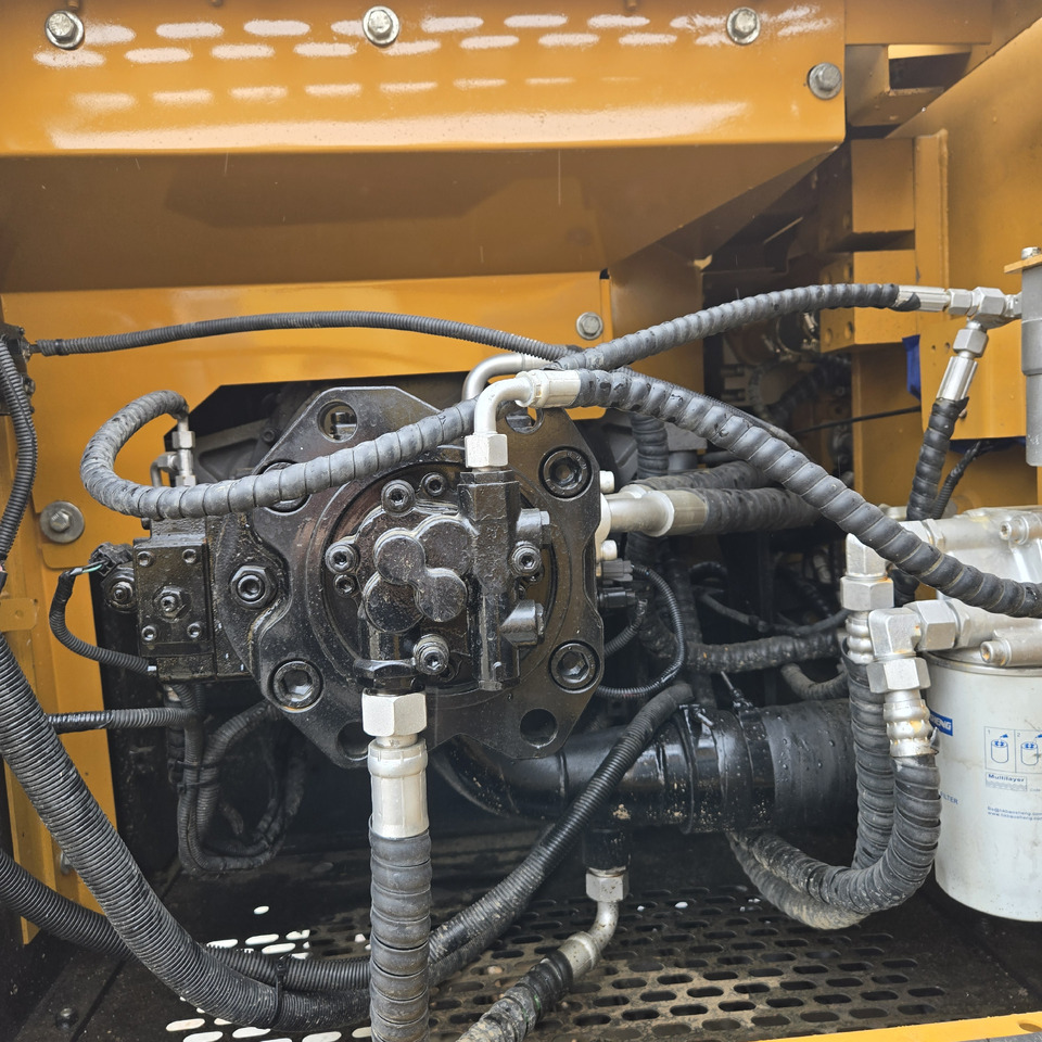 Экскаватор SANY SY235C: фото 12