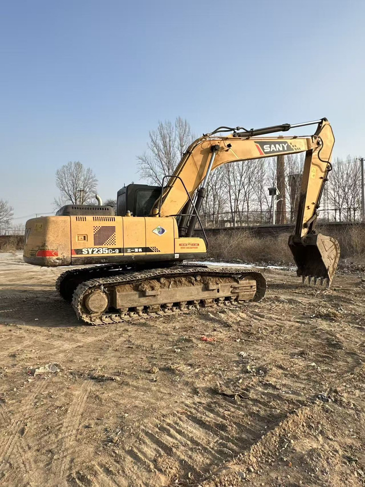 SANY SY235C - Экскаватор: фото 3 SANY SY235C - Экскаватор: фото 3